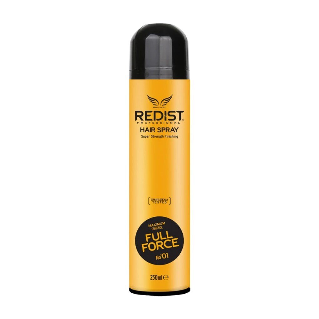 Redist Full Force Saç Spreyi 250 ML - 1