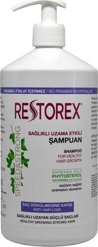 Restorex 1000ml Şampuan Saçlara Sarmaşık Özlü - 1