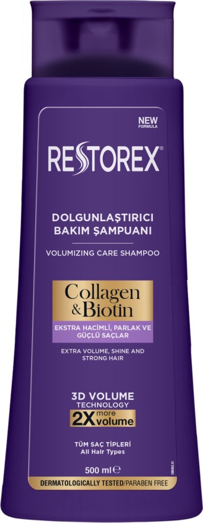 Restorex Callogen Biotin 500 ml - 1