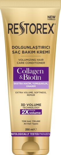 Restorex Collegen Biotin Bakım Kremi 250 ml