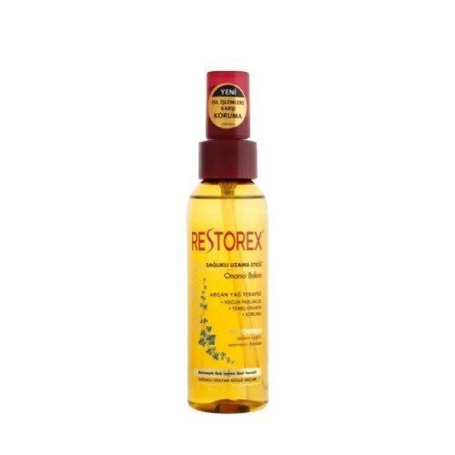 Restorex Onarıcı Argan Saç Bakım Yağı 100 ML - 1