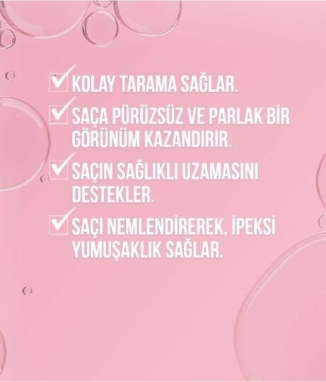 Restorex Sıvı Saç Kremi Sağlıklı Uzama Etkili 200 Ml - 3