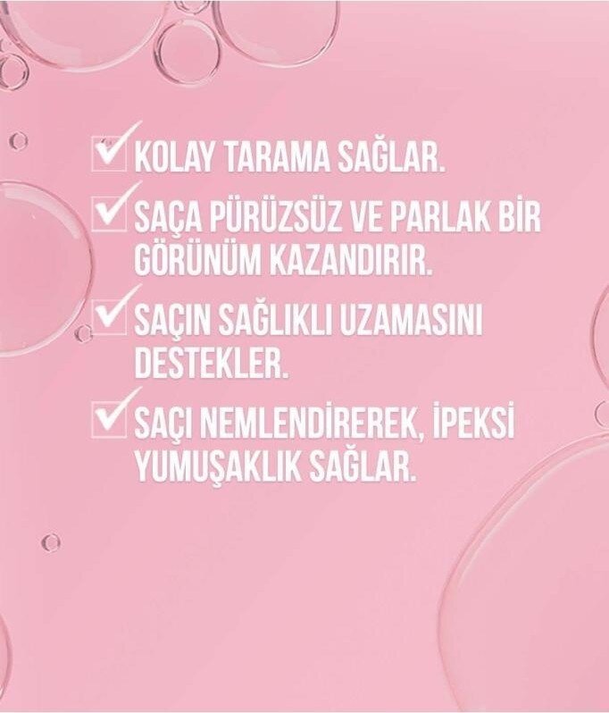 Restorex Sıvı Saç Kremi Sağlıklı Uzama Etkili 200 Ml - 3