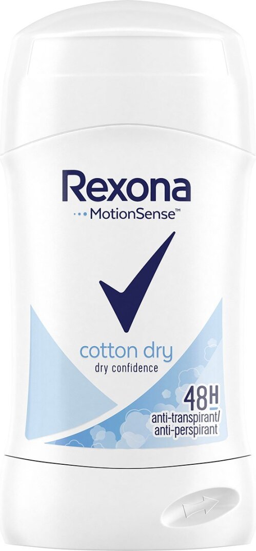 Rexona MotionSense Kadın Stick Deodorant Cotton Dry 40 ml - 2