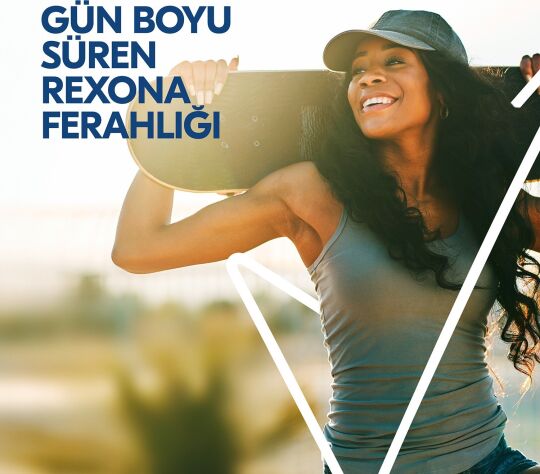 Rexona MotionSense Kadın Stick Deodorant Cotton Dry 40 ml - 4
