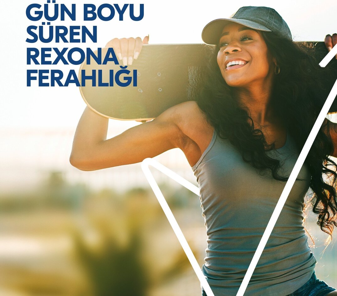 Rexona MotionSense Kadın Stick Deodorant Cotton Dry 40 ml - 4