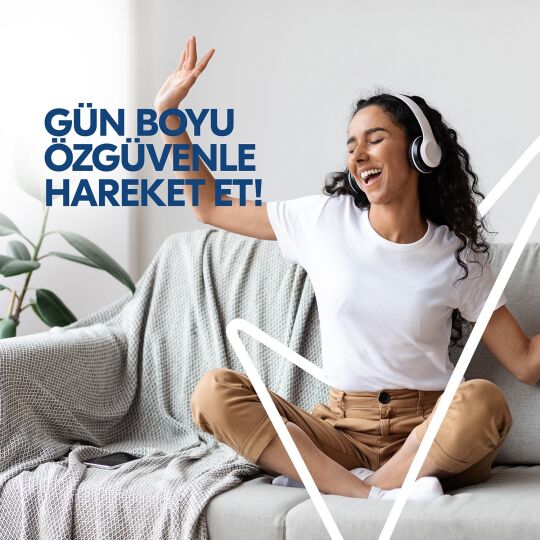 Rexona MotionSense Kadın Stick Deodorant Cotton Dry 40 ml - 6