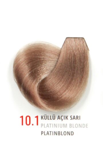 Saç Boyası 10.1 Küllü Açık Sarı - 2