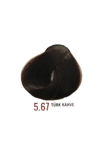 Saç Boyası 5.67 Türk Kahve