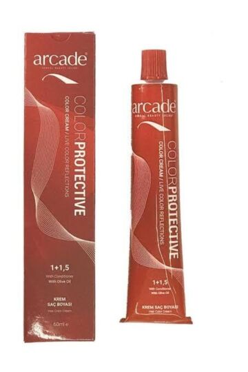 Saç Boyası 60 ml 8,0 Açık Kumral