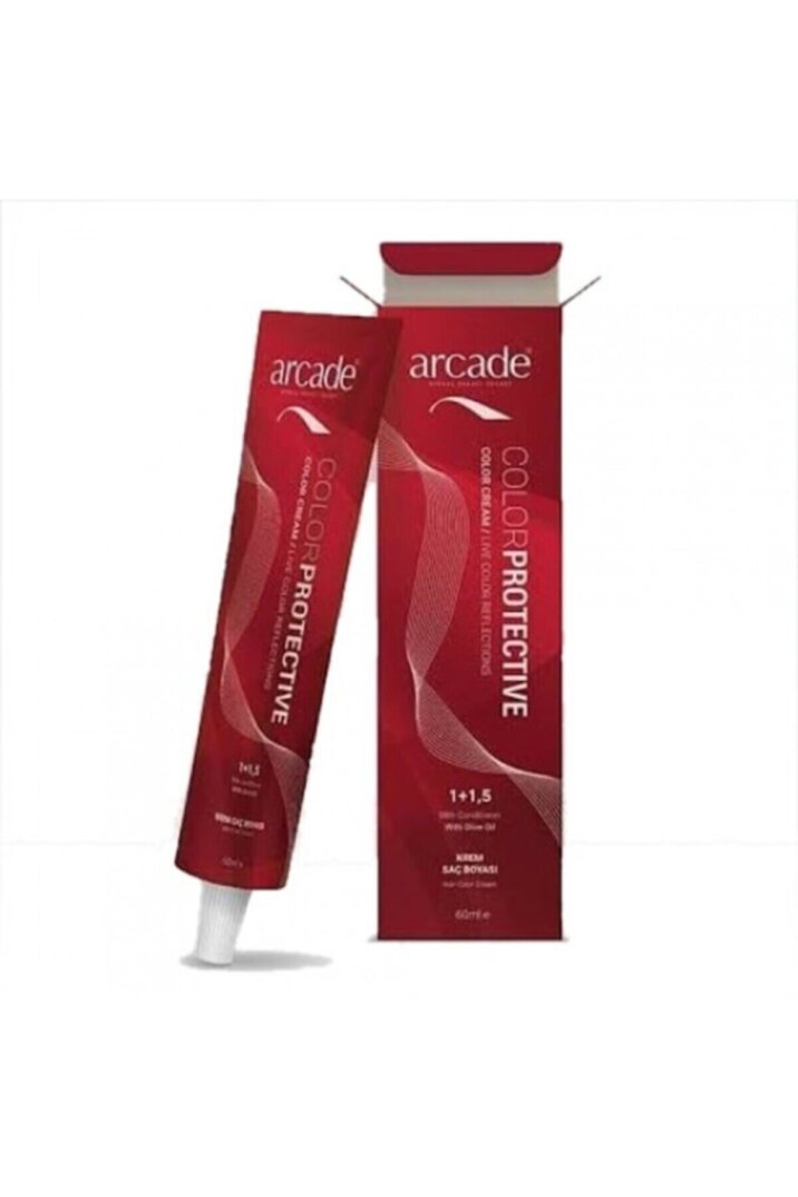 Saç Boyası 60 ml - Mavi - 1
