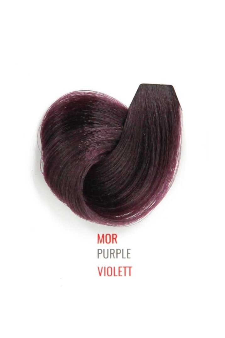 Arcade Saç Boyası 60 ml Mor - 2