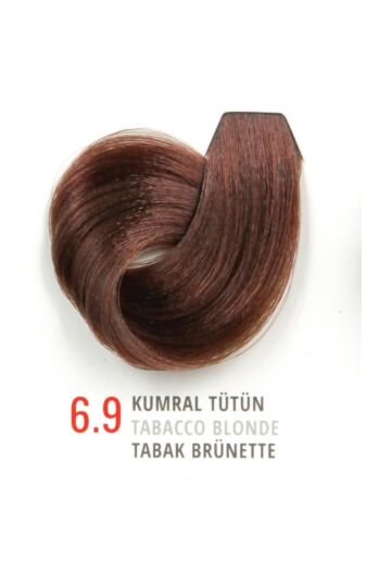 Saç Boyası 6.9 Kumral Tütün - 2