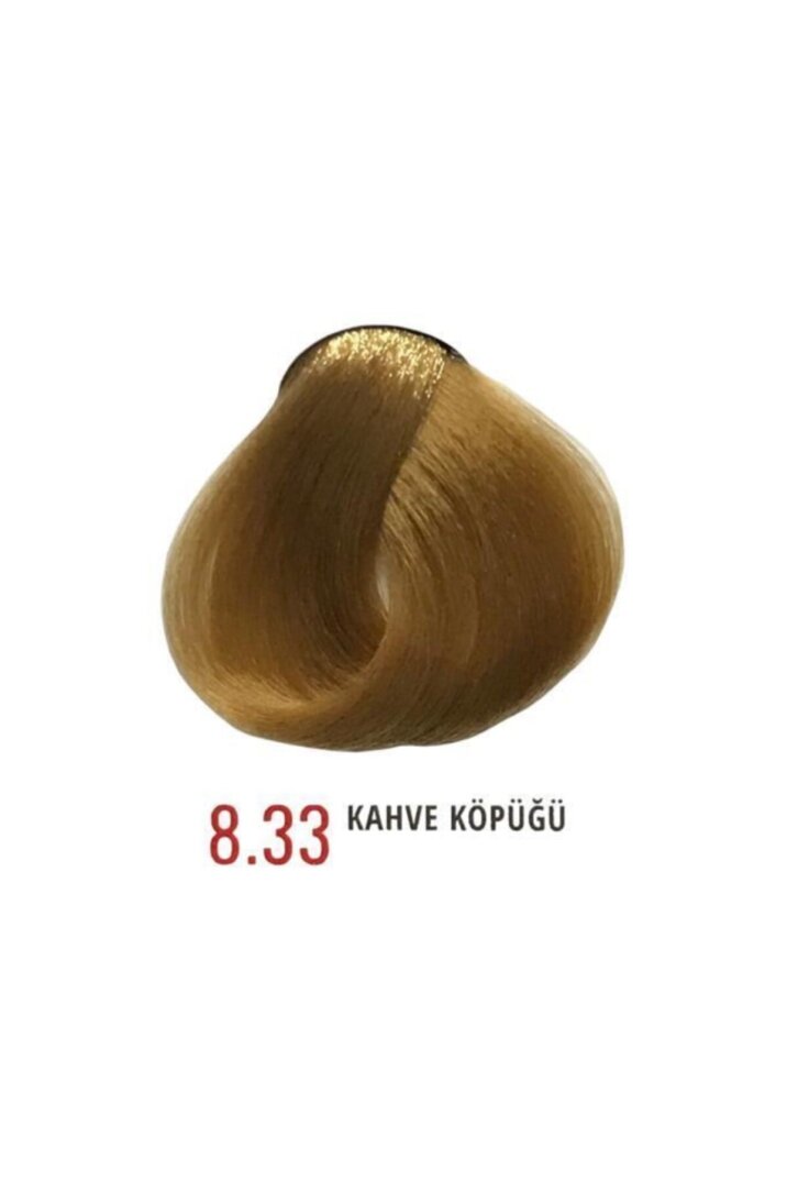 Arcade Saç Boyası 8.33 Kahve Köpüğü - 1