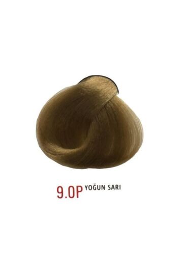 Saç Boyası 9.0p Yoğun Sarı
