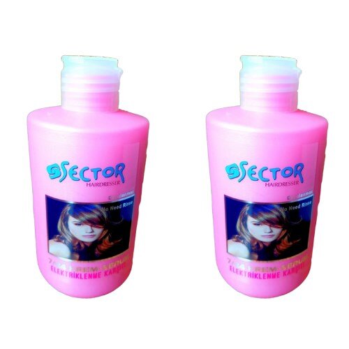 Sector 7/24 Saç Şekillendirici Krem 2 Li Set - 1
