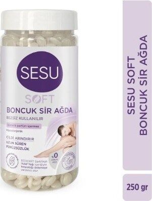 Sesu Soft Boncuk Sir Ağda 250 gr