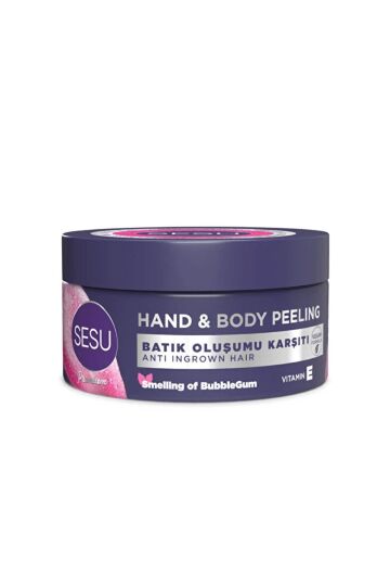 Sesu Vücut Peelingi - - 250 ml