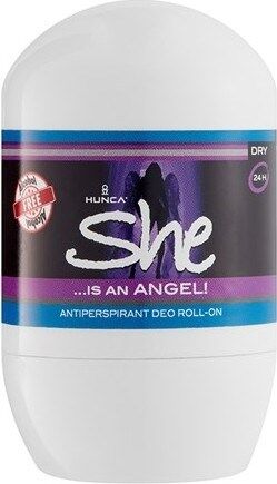 She Deodorant Roll-On 40Ml Angel