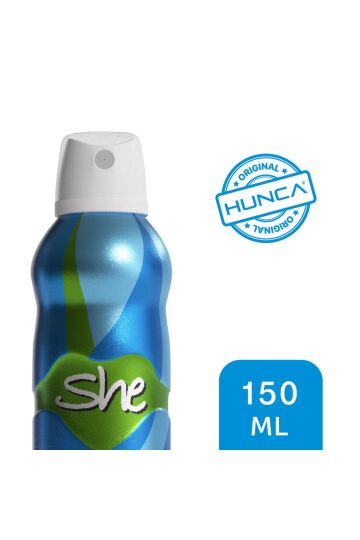 She Is Cool Deodorant 150ml - 3