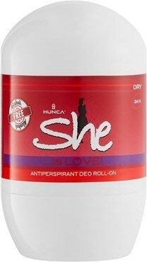 She Is Love Kadın Roll-On