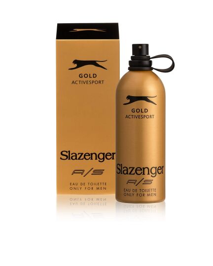 Slazenger Activesport Gold Eau de Toilette (125 ml)