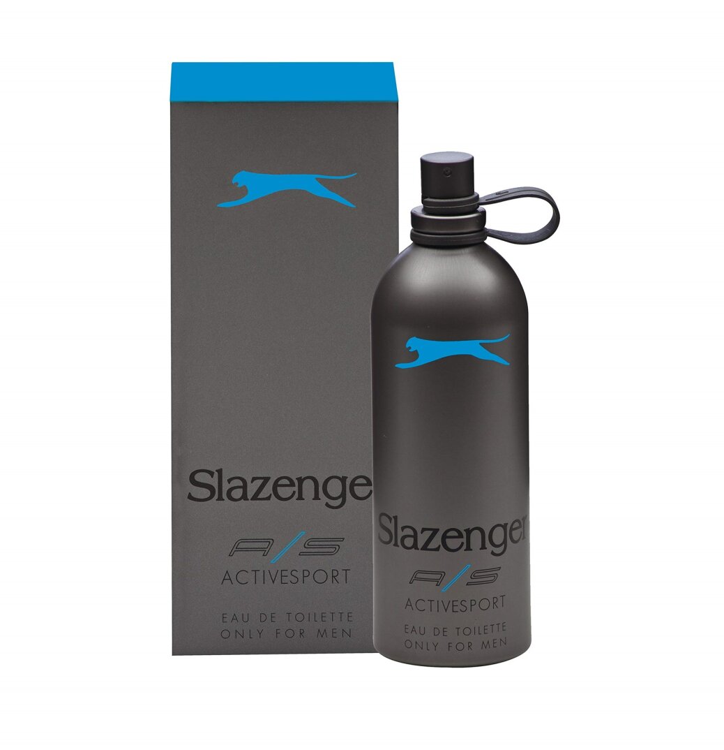 Slazenger Activesport Mavi Eau De Toilette (125 ml) - 1