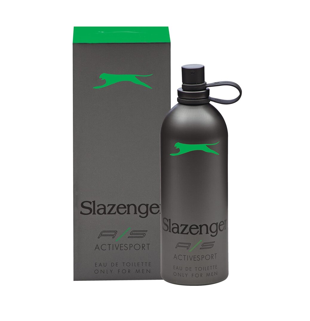 Slazenger Activesport Yeşil Eau De Toilette (125 ml) - 1