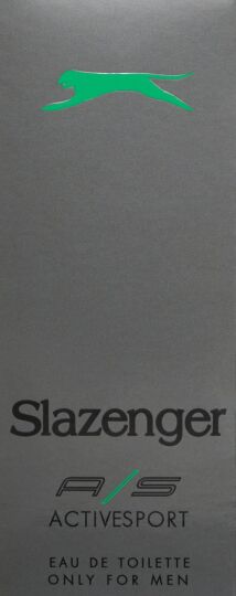 Slazenger Activesport Yeşil Eau De Toilette (125 ml) - 3