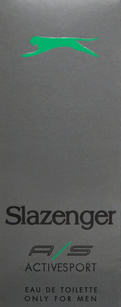 Slazenger Activesport Yeşil Eau De Toilette (125 ml) - 3