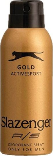 Slazenger Deodorant Gold Active Sport 150 ml