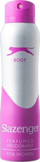 Slazenger Women Perfumed Deodorant Pembe 150 ml