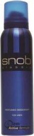 Snob Deo 150 ml Classic - 1