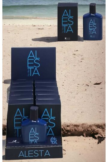 Soshe Alesta Erkek Parfüm 100 ml (FOR MEN) Sevgililer Günü Özel - 1