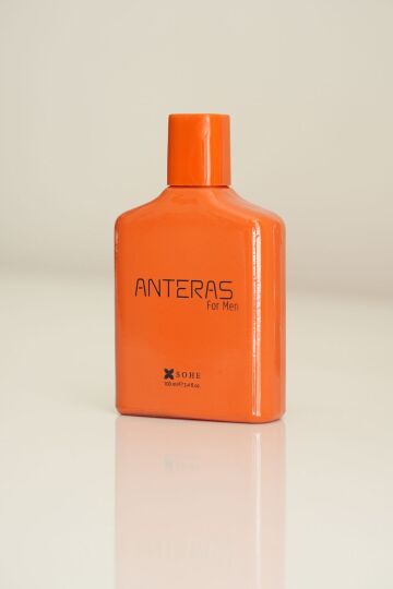 Soshe Anteras Erkek Parfüm Edc 100 Ml - 3