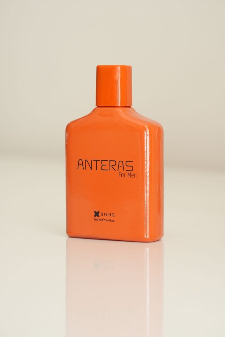 Soshe Anteras Erkek Parfüm Edc 100 Ml - 3