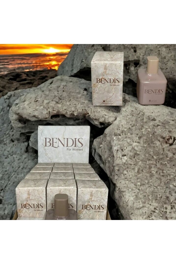 Soshe Bendis Kadın Parfümü 100ml (for Women) - 1