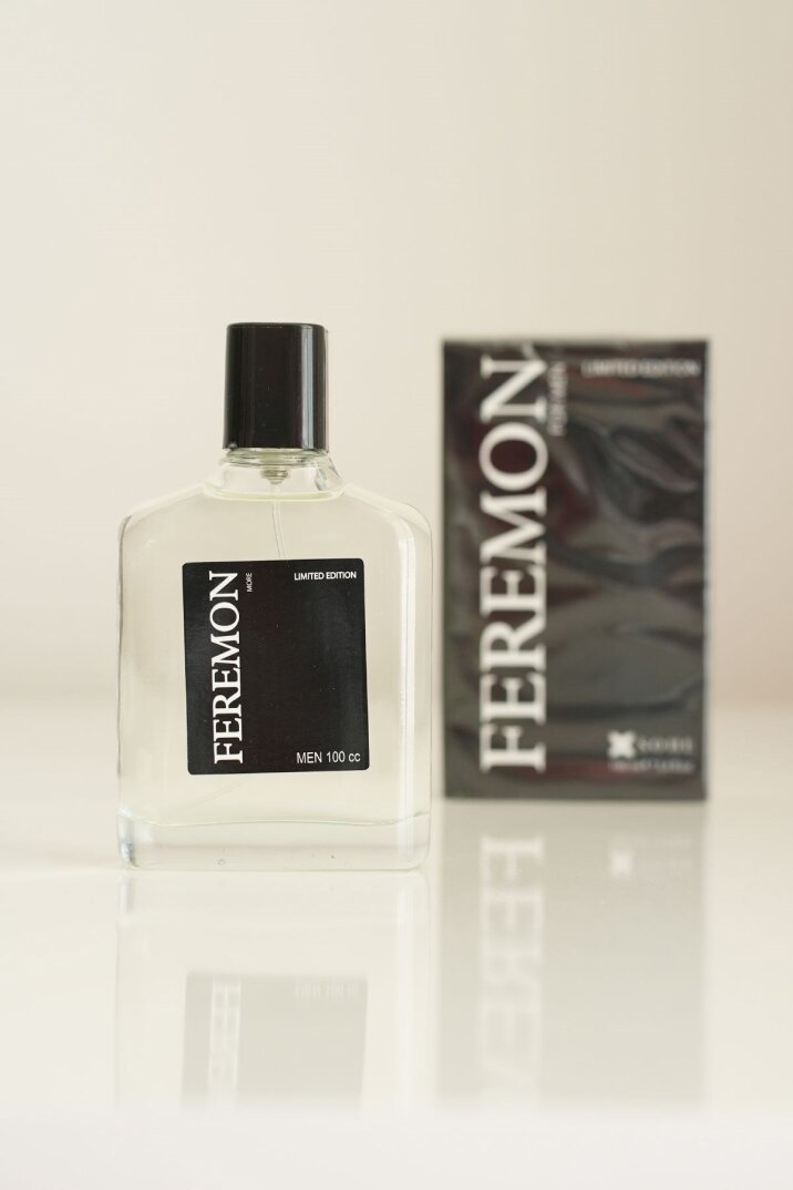 Soshe Feremon Erkek Parfüm Edc 100 Ml - 1