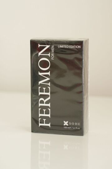 Soshe Feremon Erkek Parfüm Edc 100 Ml - 2