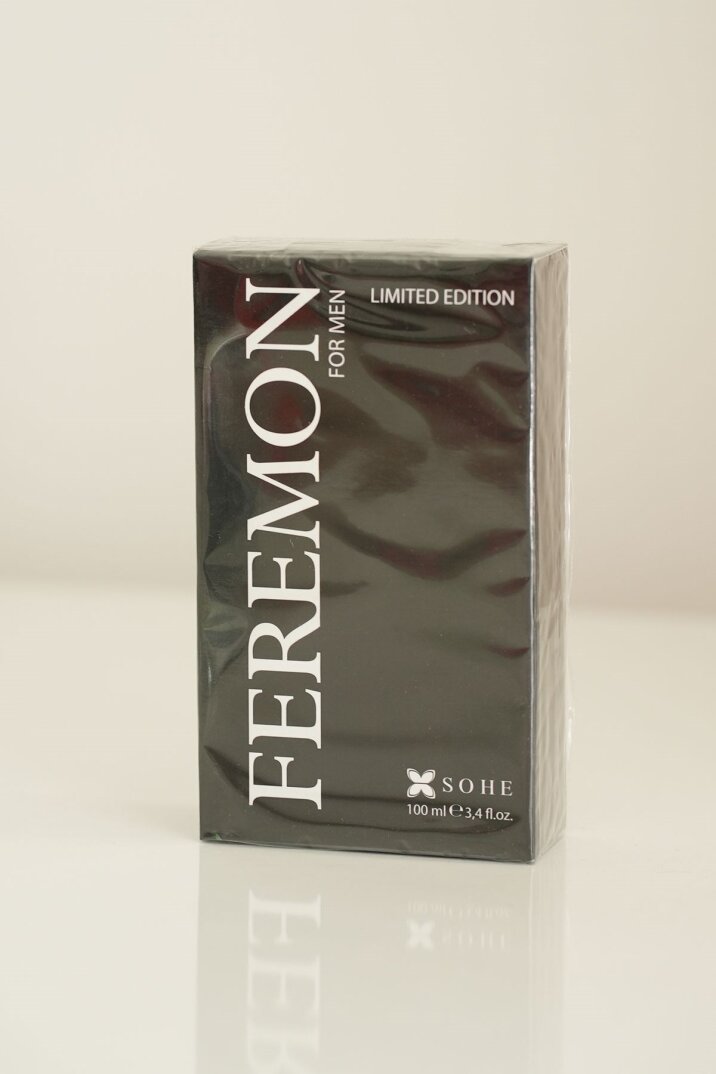 Soshe Feremon Erkek Parfüm Edc 100 Ml - 2