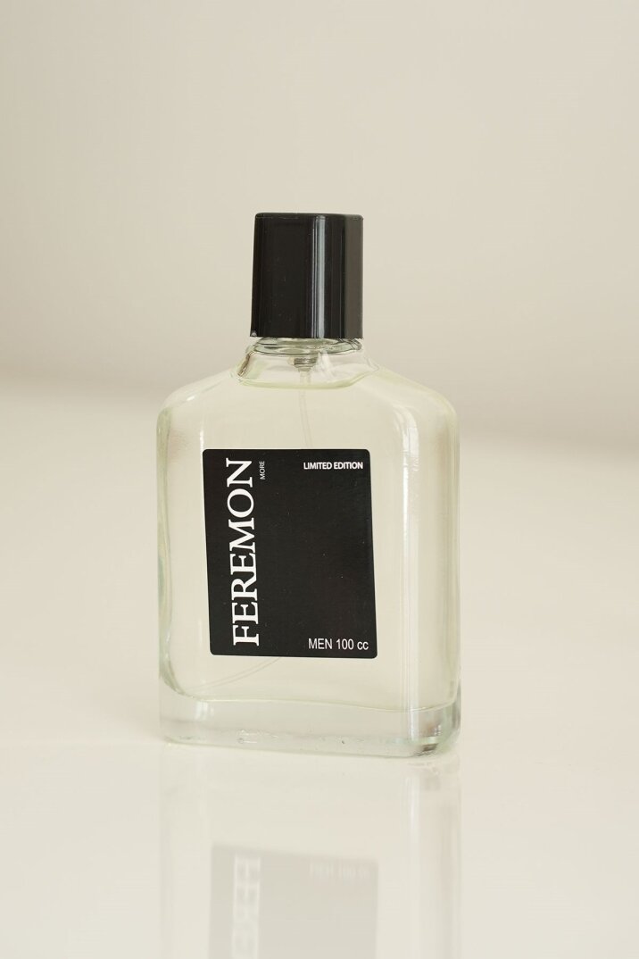 Soshe Feremon Erkek Parfüm Edc 100 Ml - 3
