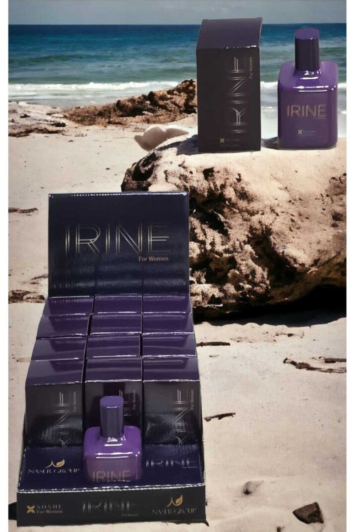 Soshe Parfüm Irıne For Wowen 100 Ml - 1