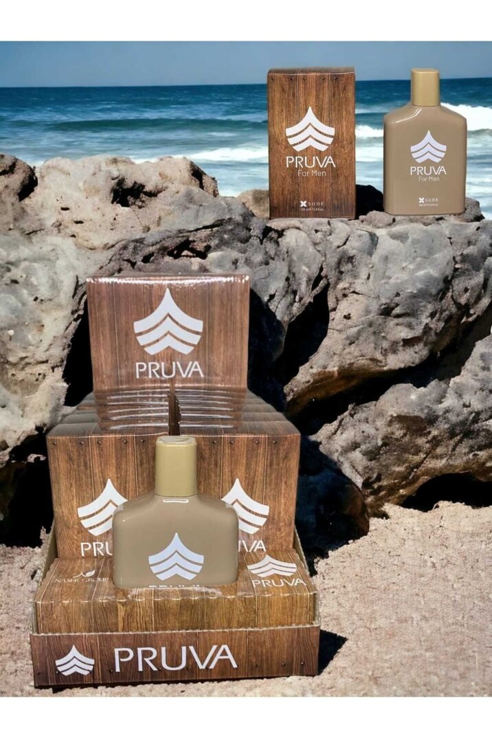 Soshe Sevgililer Günü Özel Seri For Men Pruva Edc 100 Ml Erkek Parfüm - 1