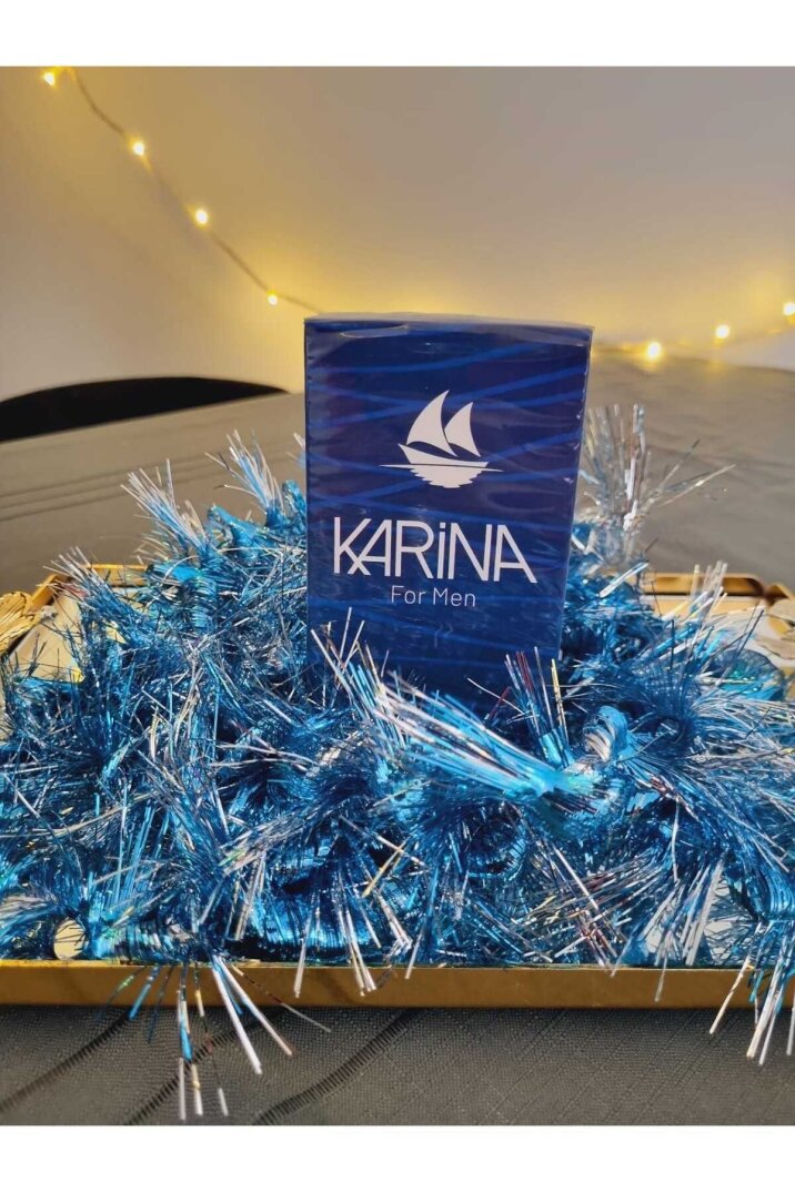 Soshe Sevgililer Günü Özel Seri Karina Parfüm For Men 100ml - 3