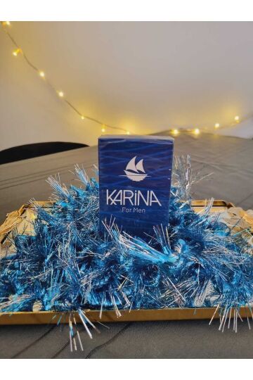 Soshe Sevgililer Günü Özel Seri Karina Parfüm For Men 100ml - 4