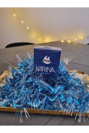 Soshe Sevgililer Günü Özel Seri Karina Parfüm For Men 100ml - 6