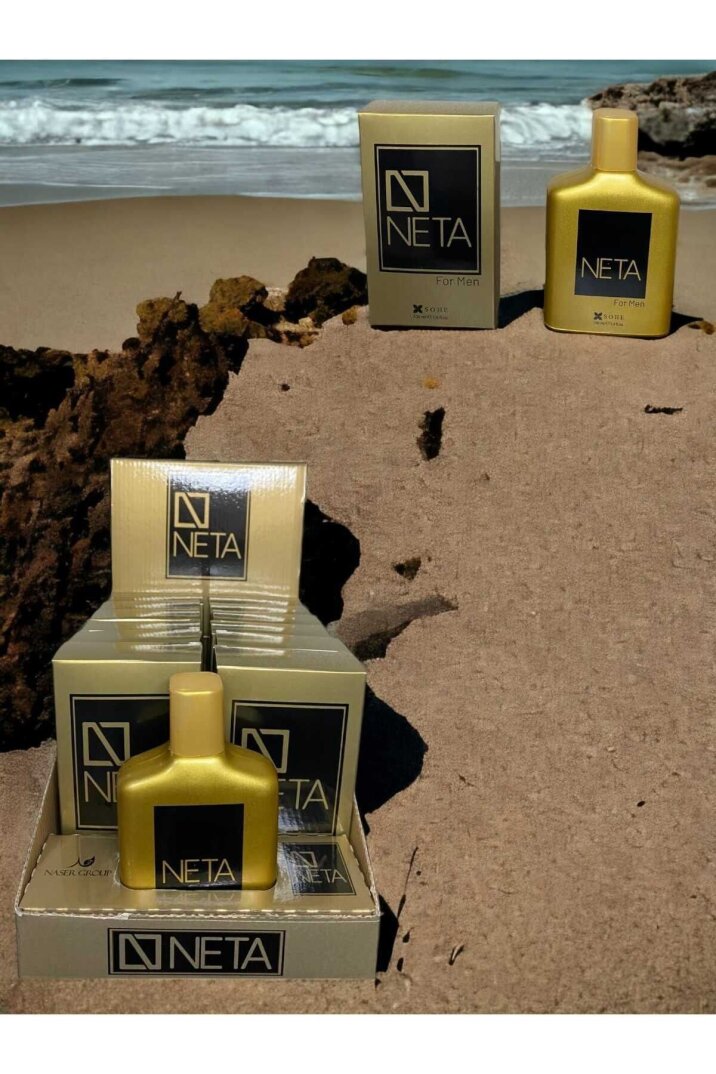 Soshe Sevgililer Günü Özel Seri Neta Erkek Parfüm 100 Ml (for Men) - 1
