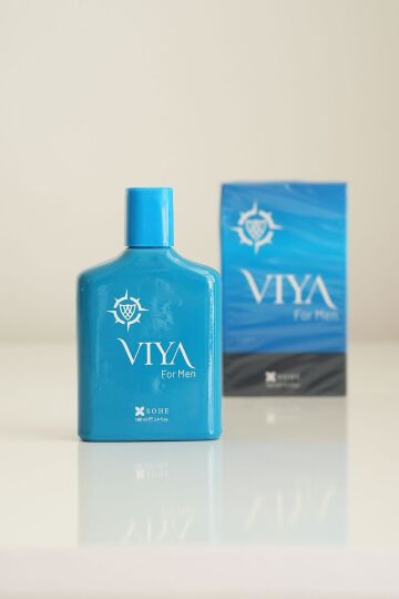 Soshe Vıya Erkek Parfüm Edc 100 Ml - 1