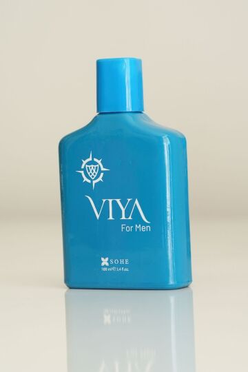 Soshe Vıya Erkek Parfüm Edc 100 Ml - 3