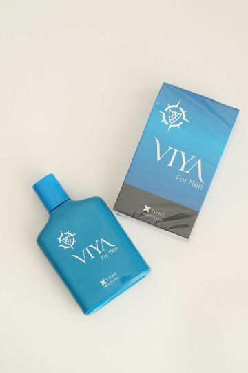 Soshe Vıya Erkek Parfüm Edc 100 Ml - 4